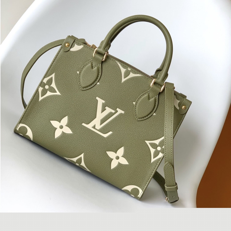 LV Shopping Bags